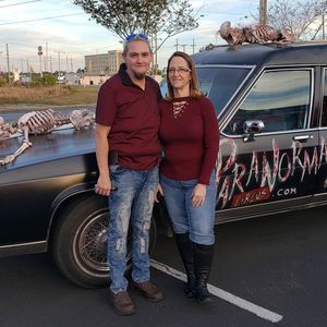 Meet your Posher, Candy an austin